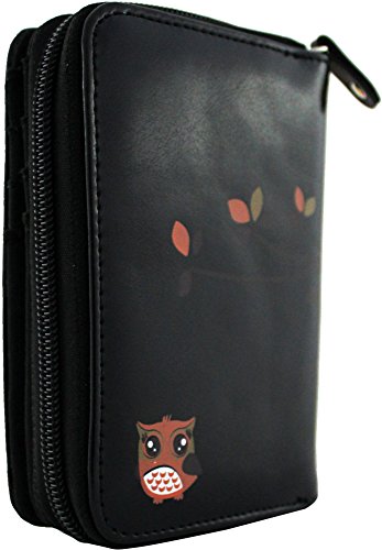 Owl Family Tree House Purse